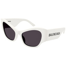 Carica l&#39;immagine nel visualizzatore di Gallery, Occhiale da Sole Balenciaga, Modello: BB0259S Colore: 007