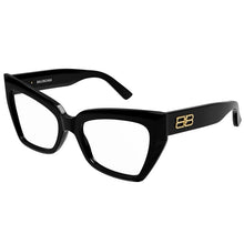Carica l&#39;immagine nel visualizzatore di Gallery, Occhiale da Vista Balenciaga, Modello: BB0275O Colore: 001