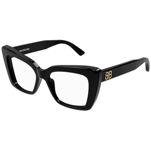 Occhiale da Vista Balenciaga, Modello: BB0297O Colore: 001