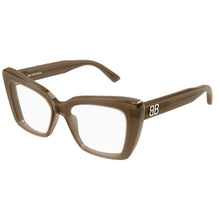 Carica l&#39;immagine nel visualizzatore di Gallery, Occhiale da Vista Balenciaga, Modello: BB0297O Colore: 005