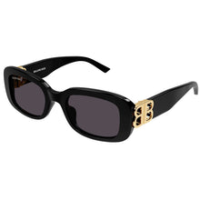 Carica l&#39;immagine nel visualizzatore di Gallery, Occhiale da Sole Balenciaga, Modello: BB0310SK Colore: 001