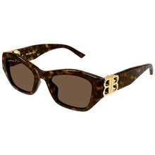Carica l&#39;immagine nel visualizzatore di Gallery, Occhiale da Sole Balenciaga, Modello: BB0311SK Colore: 002