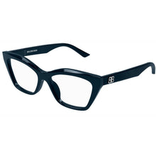 Carica l&#39;immagine nel visualizzatore di Gallery, Occhiale da Vista Balenciaga, Modello: BB0342O Colore: 004