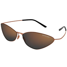 Carica l&#39;immagine nel visualizzatore di Gallery, Occhiale da Sole Balenciaga, Modello: BB0350S Colore: 002