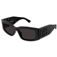 Carica l&#39;immagine nel visualizzatore di Gallery, Occhiale da Sole Balenciaga, Modello: BB0360S Colore: 001