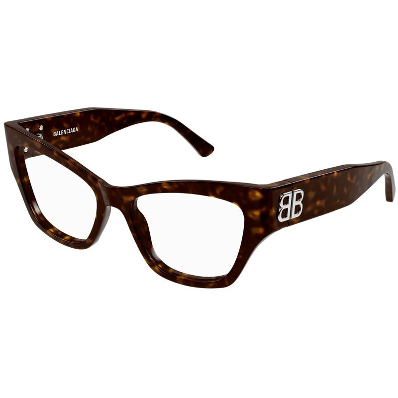 Occhiale da Vista Balenciaga, Modello: BB0362O Colore: 002