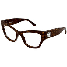 Carica l&#39;immagine nel visualizzatore di Gallery, Occhiale da Vista Balenciaga, Modello: BB0362O Colore: 002