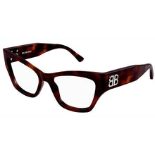 Carica l&#39;immagine nel visualizzatore di Gallery, Occhiale da Vista Balenciaga, Modello: BB0362O Colore: 004