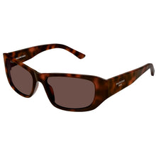 Carica l&#39;immagine nel visualizzatore di Gallery, Occhiale da Sole Balenciaga, Modello: BB0365S Colore: 003