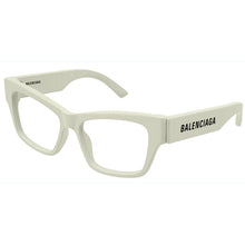 Carica l&#39;immagine nel visualizzatore di Gallery, Occhiale da Vista Balenciaga, Modello: BB0378O Colore: 004