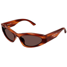 Carica l&#39;immagine nel visualizzatore di Gallery, Occhiale da Sole Balenciaga, Modello: BB0387S Colore: 002