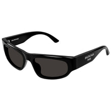 Carica l&#39;immagine nel visualizzatore di Gallery, Occhiale da Sole Balenciaga, Modello: BB0388S Colore: 001