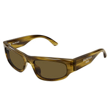 Carica l&#39;immagine nel visualizzatore di Gallery, Occhiale da Sole Balenciaga, Modello: BB0388S Colore: 002