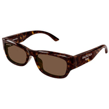 Carica l&#39;immagine nel visualizzatore di Gallery, Occhiale da Sole Balenciaga, Modello: BB0390SK Colore: 002
