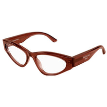 Carica l&#39;immagine nel visualizzatore di Gallery, Occhiale da Vista Balenciaga, Modello: BB0391O Colore: 004