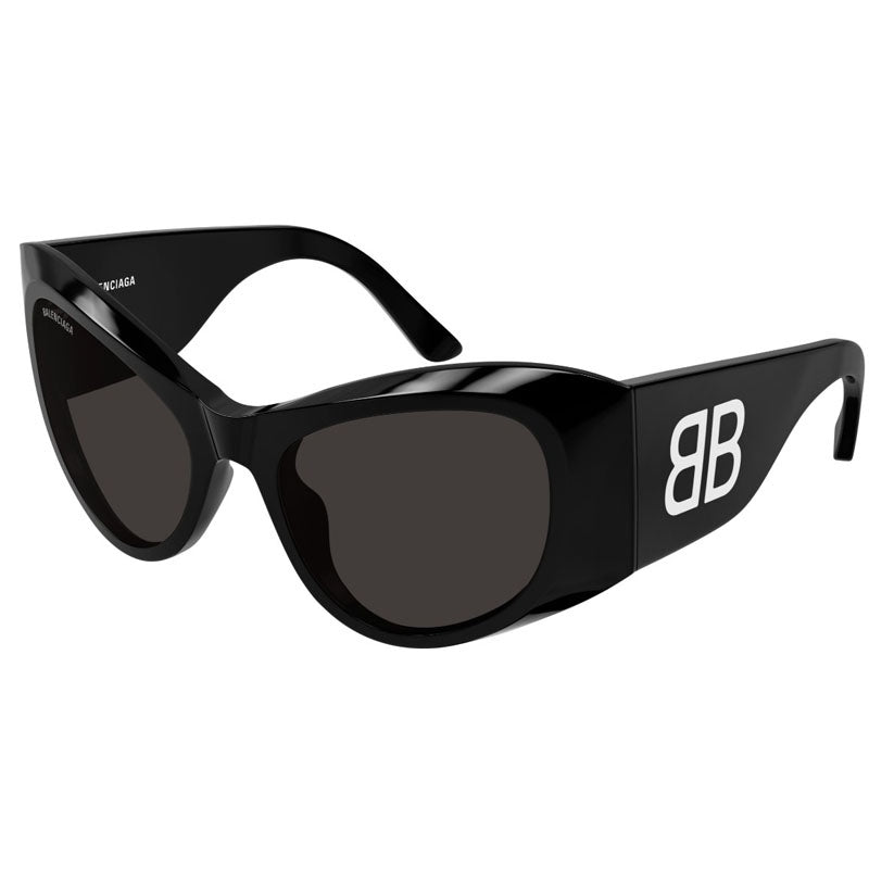 Occhiale da Sole Balenciaga, Modello: BB0393S Colore: 001