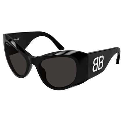 Occhiale da Sole Balenciaga, Modello: BB0393S Colore: 001