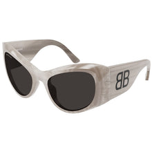 Carica l&#39;immagine nel visualizzatore di Gallery, Occhiale da Sole Balenciaga, Modello: BB0393S Colore: 004