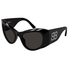 Carica l&#39;immagine nel visualizzatore di Gallery, Occhiale da Sole Balenciaga, Modello: BB0393S Colore: 005