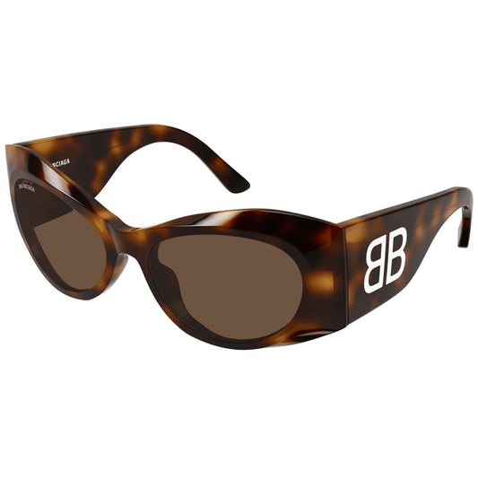 Occhiale da Sole Balenciaga, Modello: BB0394S Colore: 002