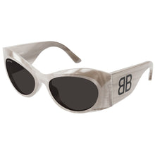 Carica l&#39;immagine nel visualizzatore di Gallery, Occhiale da Sole Balenciaga, Modello: BB0394S Colore: 004