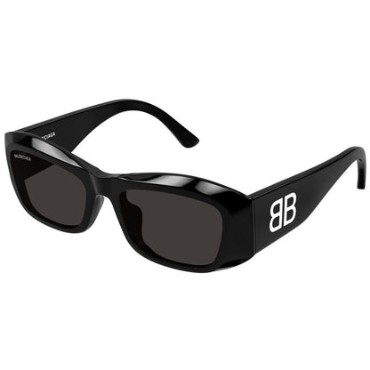 Occhiale da Sole Balenciaga, Modello: BB0397SA Colore: 001