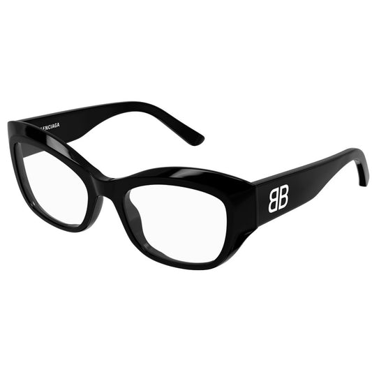 Occhiale da Vista Balenciaga, Modello: BB0398O Colore: 001