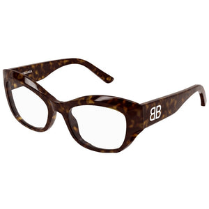 Occhiale da Vista Balenciaga, Modello: BB0398O Colore: 002