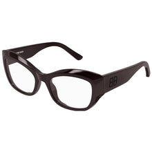 Carica l&#39;immagine nel visualizzatore di Gallery, Occhiale da Vista Balenciaga, Modello: BB0398O Colore: 004