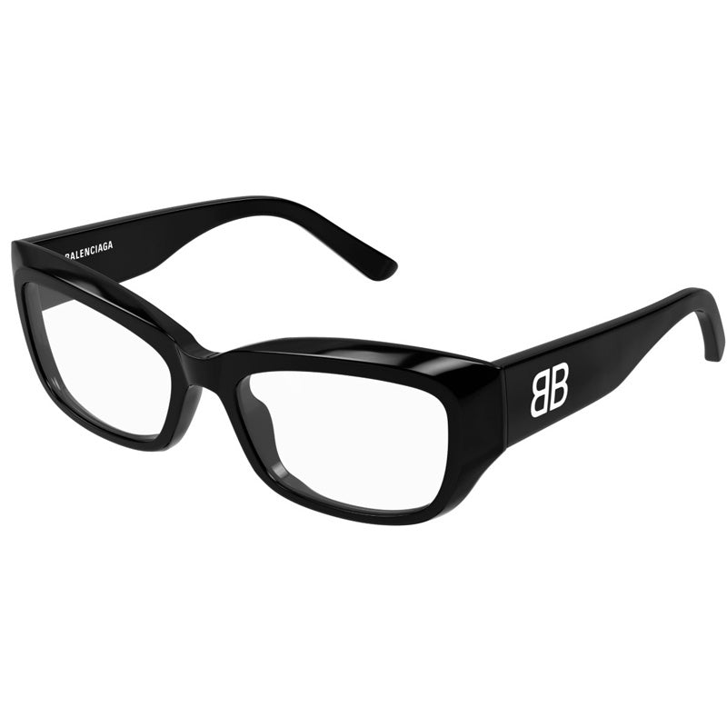 Occhiale da Vista Balenciaga, Modello: BB0399O Colore: 001