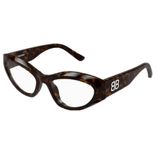 Carica l&#39;immagine nel visualizzatore di Gallery, Occhiale da Vista Balenciaga, Modello: BB0400O Colore: 002
