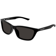 Carica l&#39;immagine nel visualizzatore di Gallery, Occhiale da Sole Balenciaga, Modello: BB0403SK Colore: 001