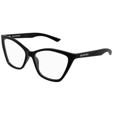 Carica l&#39;immagine nel visualizzatore di Gallery, Occhiale da Vista Balenciaga, Modello: BB0405O Colore: 001