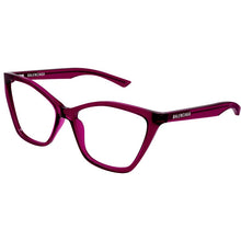 Carica l&#39;immagine nel visualizzatore di Gallery, Occhiale da Vista Balenciaga, Modello: BB0405O Colore: 004