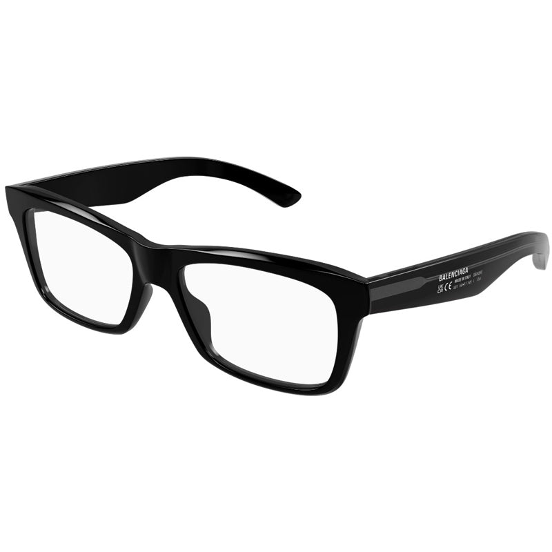 Occhiale da Vista Balenciaga, Modello: BB0426O Colore: 001