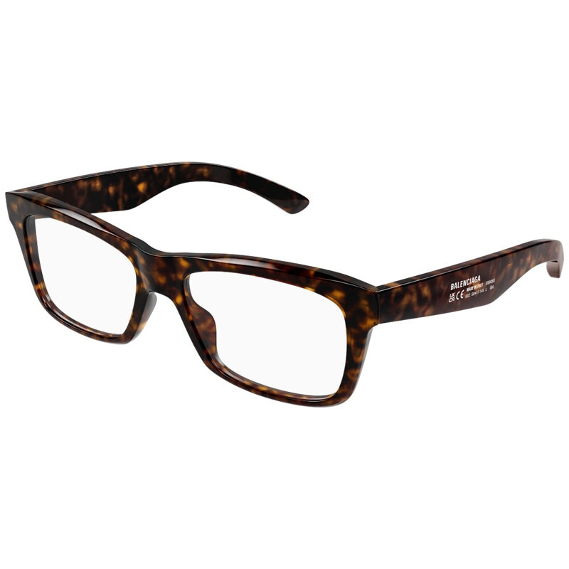 Occhiale da Vista Balenciaga, Modello: BB0426O Colore: 002