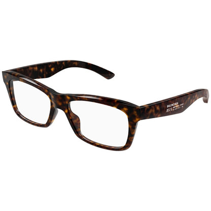 Occhiale da Vista Balenciaga, Modello: BB0426O Colore: 002