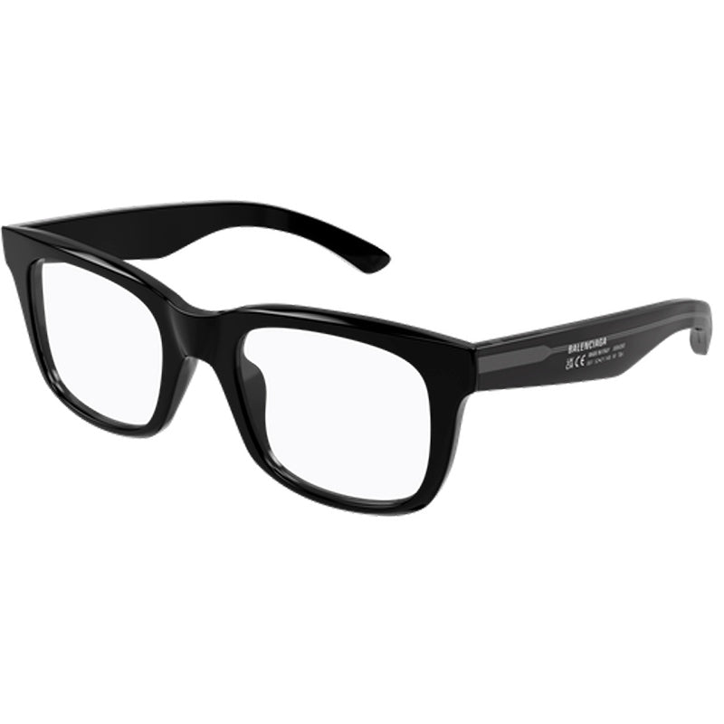 Occhiale da Vista Balenciaga, Modello: BB0428O Colore: 001