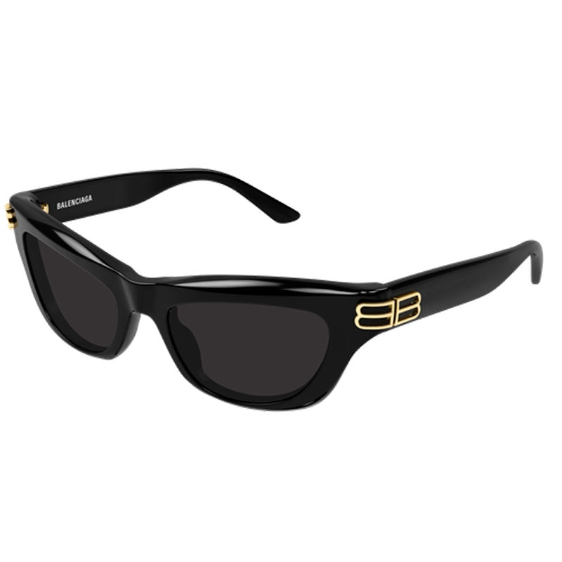 Occhiale da Sole Balenciaga, Modello: BB0430S Colore: 001
