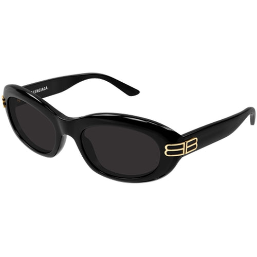 Occhiale da Sole Balenciaga, Modello: BB0431S Colore: 001