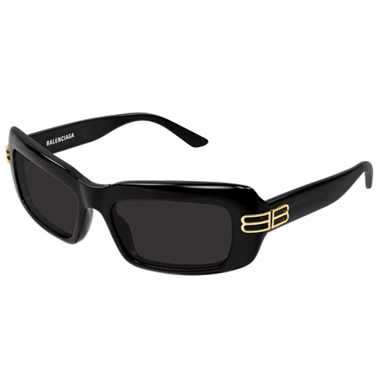 Occhiale da Sole Balenciaga, Modello: BB0432S Colore: 001