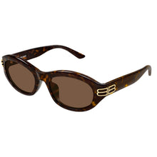 Carica l'immagine nel visualizzatore di Gallery, Occhiale da Sole Balenciaga, Modello: BB0434SK Colore: 002