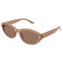 Carica l'immagine nel visualizzatore di Gallery, Occhiale da Sole Balenciaga, Modello: BB0434SK Colore: 004