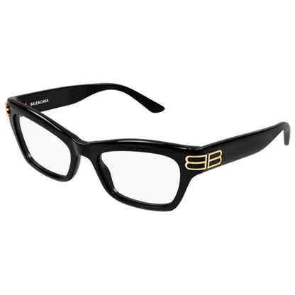 Occhiale da Vista Balenciaga, Modello: BB0435O Colore: 001
