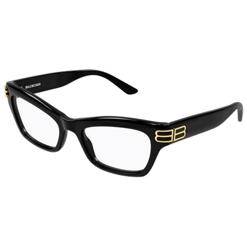 Occhiale da Vista Balenciaga, Modello: BB0435O Colore: 001