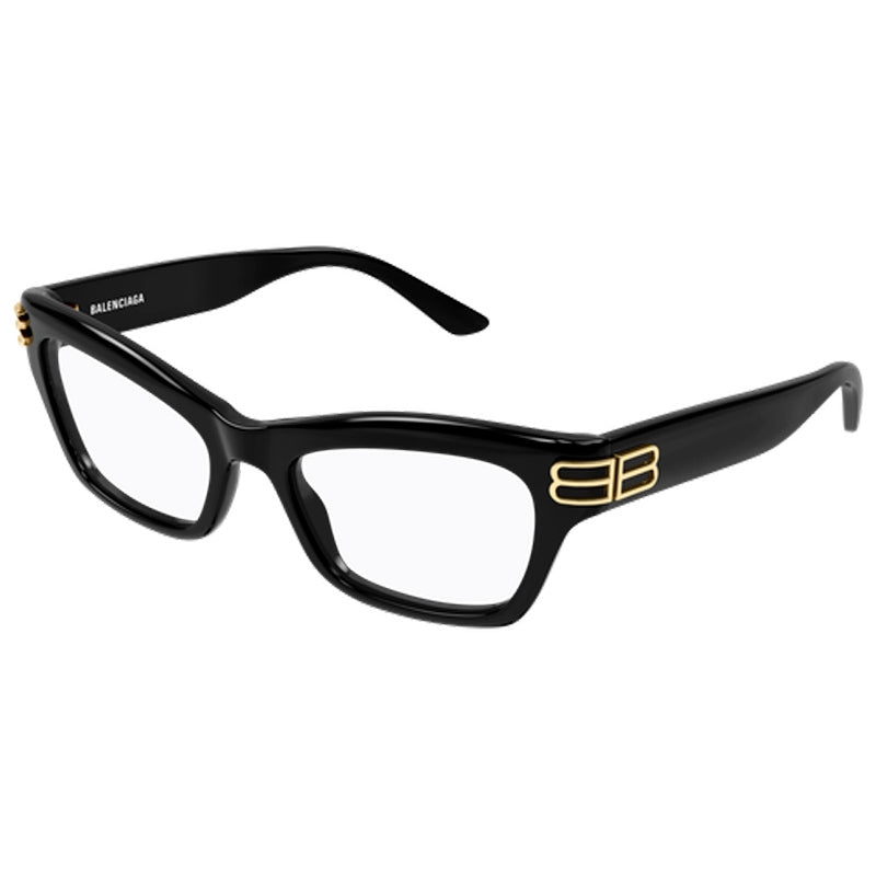 Occhiale da Vista Balenciaga, Modello: BB0435O Colore: 001