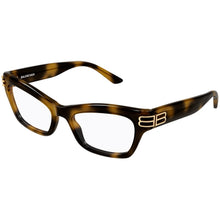 Carica l&#39;immagine nel visualizzatore di Gallery, Occhiale da Vista Balenciaga, Modello: BB0435O Colore: 003
