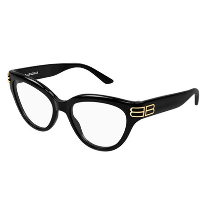 Occhiale da Vista Balenciaga, Modello: BB0436O Colore: 001