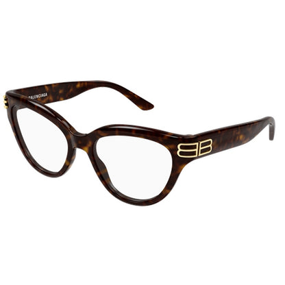 Occhiale da Vista Balenciaga, Modello: BB0436O Colore: 002