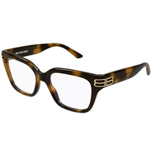 Carica l&#39;immagine nel visualizzatore di Gallery, Occhiale da Vista Balenciaga, Modello: BB0437O Colore: 008